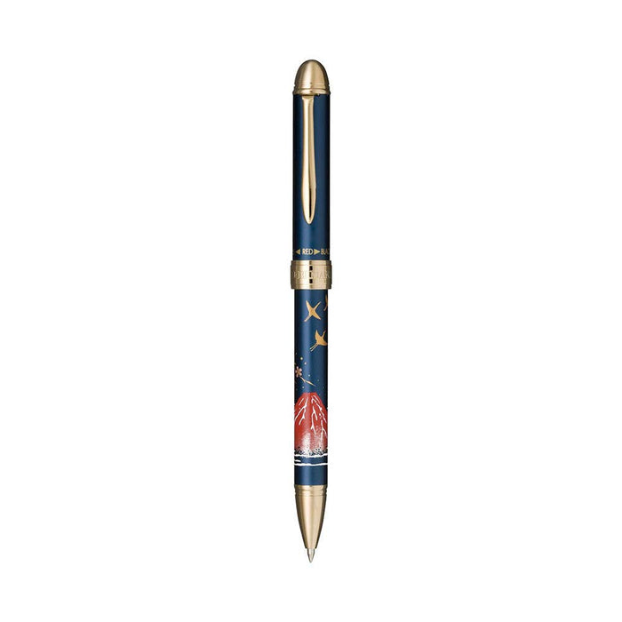 Sailor Multifunctional Fountain Pen - Graceful Makie Fuji Blue 16-0352-240