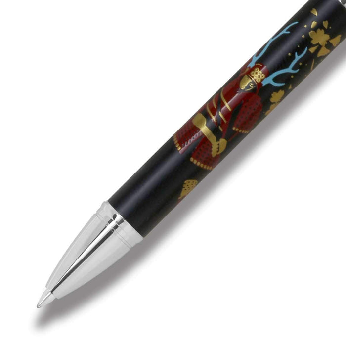 Sailor Fountain Pen - Multifunctional Yukimura Sanada Makie Composite Writing 16-8389-223