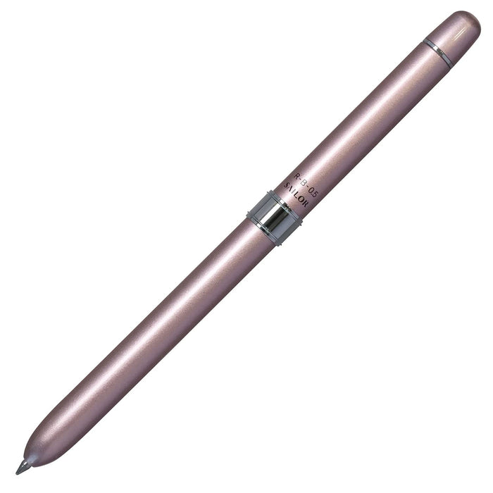 Sailor 钢笔 Pensiero Sereno 粉色多功能笔 16-0385-231
