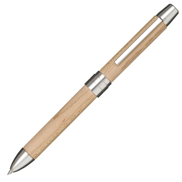 Sailor 钢笔 Refino-W 2+1 多功能笔 带天然木杆 16-0324-202