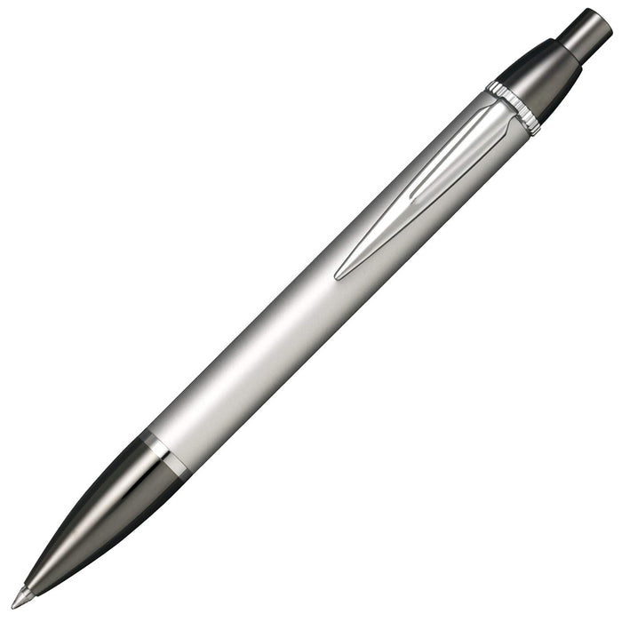 Sailor Fountain Pen Time Tide Plus Black X Silver Multifunctional Pen 17-0360-019