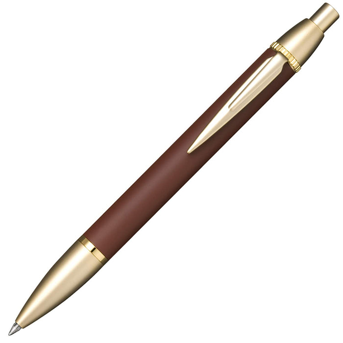 Sailor Fountain Pen Multifunctional Time Tide Plus in Gold X Brown 17-0459-080