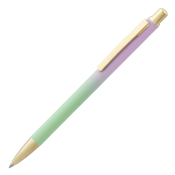 Sailor Fountain Pen 0.7mm Oil-Based Ballpoint Flower Color Leaf Peony Design