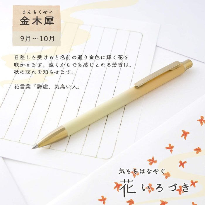 Sailor 钢笔油性 0.7mm 桂花色 型号 17-2402-273