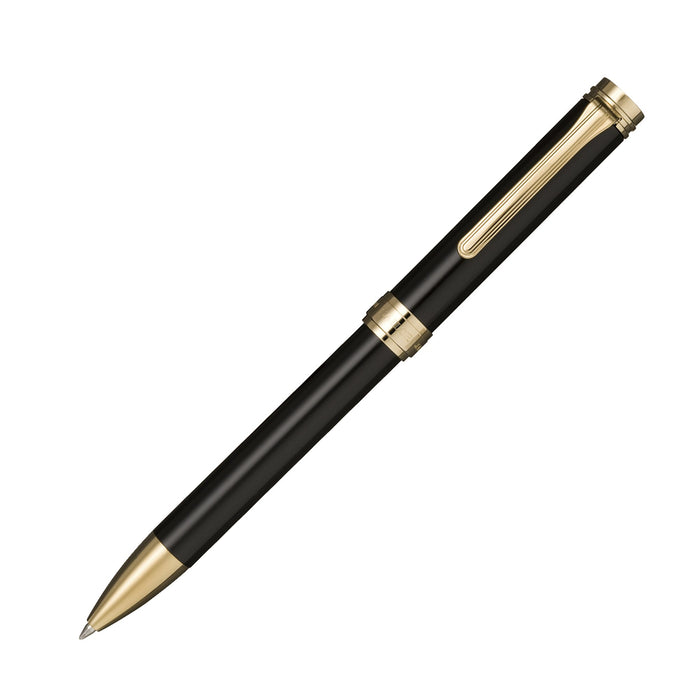 Sailor Fountain Pen: Oil-Based Ballpoint in Barcalol Gold Black 16-0804-220