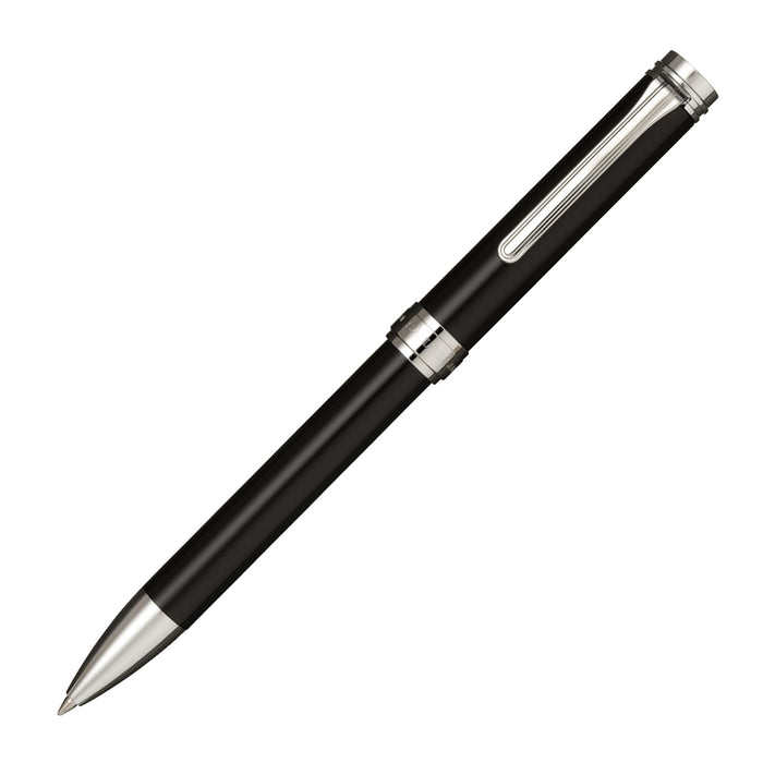 Sailor 钢笔 Barcalol 银色黑色油性圆珠笔 16-0805-220