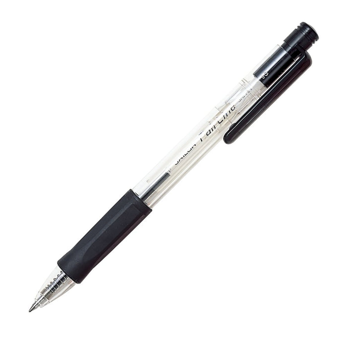 Sailor Fountain Pen Fairline 80 Black Oil-Based Ballpoint Pack of 10