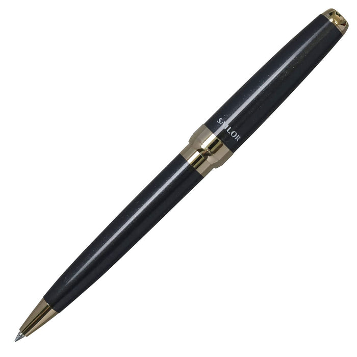 Sailor Fountain Pen Pensiero Fiero Dark Gray Oil-Based Ballpoint 16-0570-221