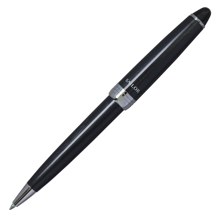 Sailor Fountain Pen Pensiero Verita Dark Gray Oil-Based Ballpoint 16-0390-221