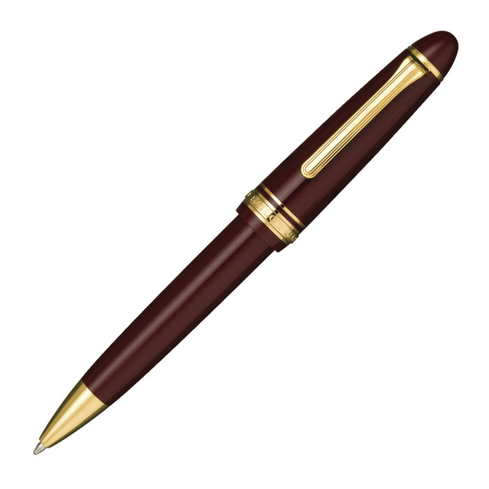 Sailor Fountain Pen Profit 21 Marun Oil-Based Ballpoint Pen 16-1009-632