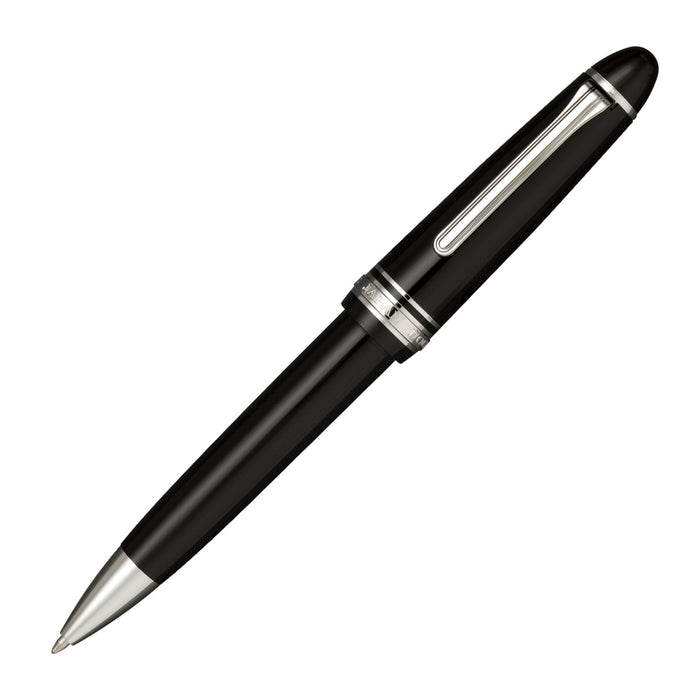 Sailor 鋼筆 Profit 21 銀黑色油性原子筆 - 型號 16-1010-620