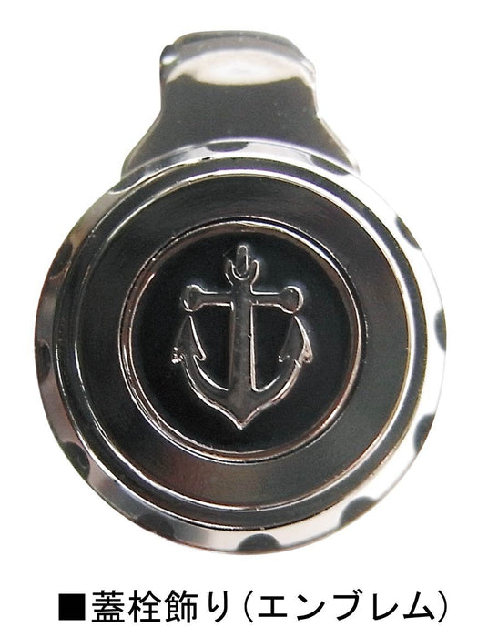 Sailor Fountain Pen Reglas Black Oil-Based Ballpoint Product 16-0350-220