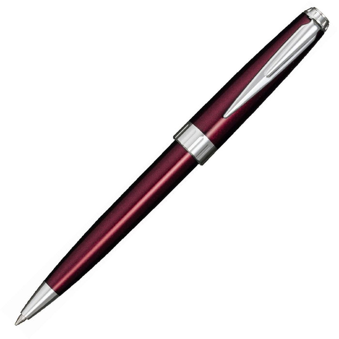 Sailor Fountain Pen Reglas Bordeaux Oil-Based Ballpoint Model 16-0350-233