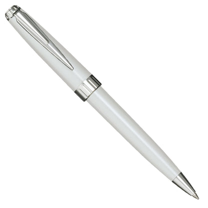 Sailor Reglas White Oil-Based Ballpoint Fountain Pen 16-0350-210 Model