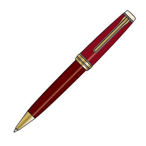 Sailor Fountain Pen Slim Type World Tea Time Fika 0.5mm Oil-Based Ballpoint 16-1020-130