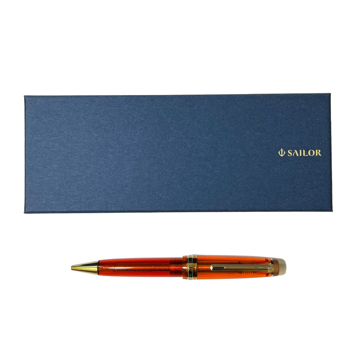 Sailor Fountain Pen Oil-Based 0.7mm World Tea Time Christmas Spice Edition 16-1321-273
