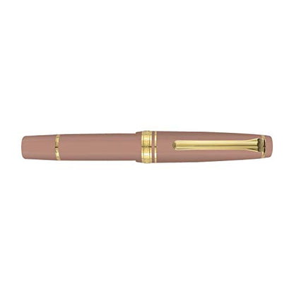 Sailor Fountain Pen Professional Gear Slim Mini Medium Fine Gold Zween Pink 11-1503-331