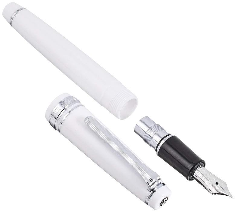 Sailor Professional Gear 細長銀白色超細筆 11-1222-110