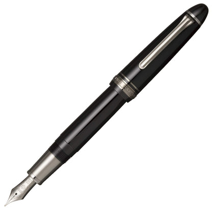 Sailor Profit Black Luster Fountain Pen Extra Fine Point 11-3048-120 Model