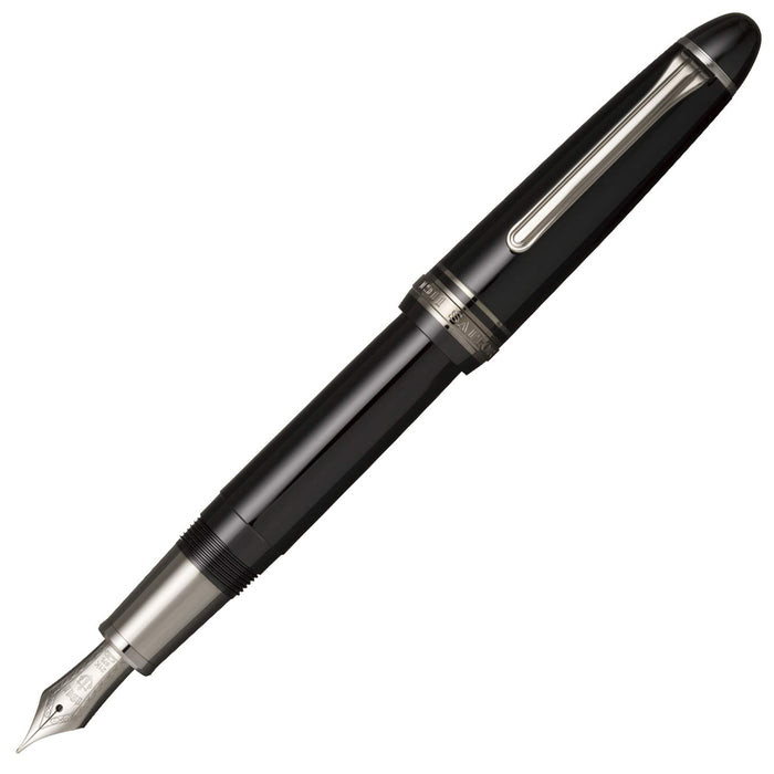 Sailor Profit Black Luster Fountain Pen Extra Fine Point  11-3048-120 Model