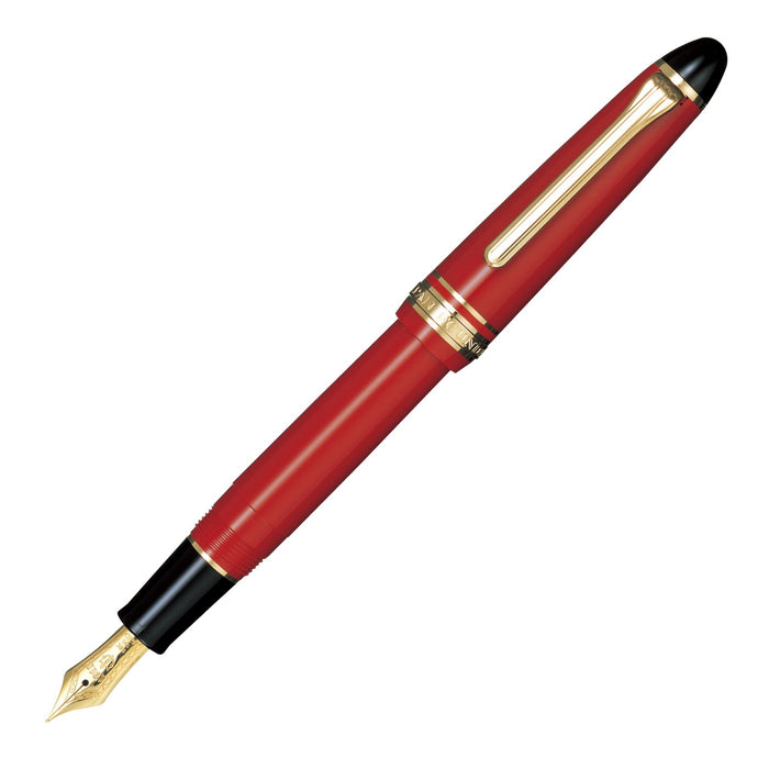 Sailor 钢笔 Profit Color 1019 中号笔尖红色 - 品牌 Sailor 11-1201-430
