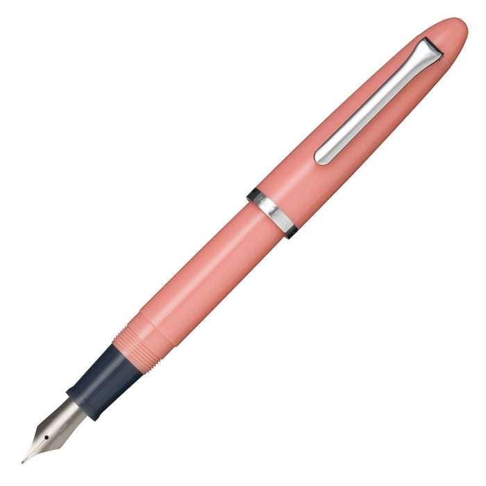 Sailor 钢笔 Profit Junior 中号细珊瑚粉色 - 型号 12-0222-331