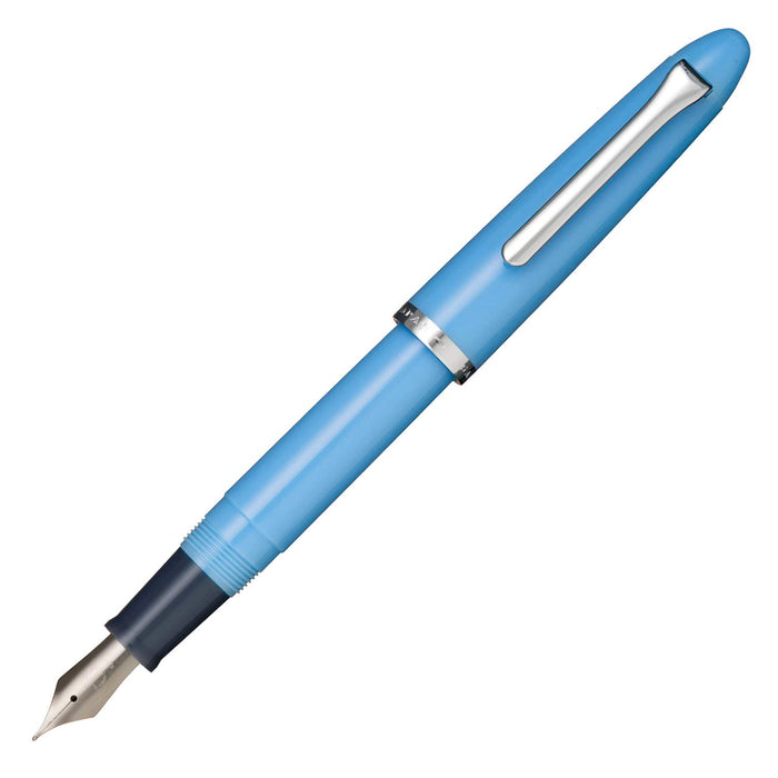 Sailor 钢笔 Profit Junior 青色 中号细号 12-0222-340