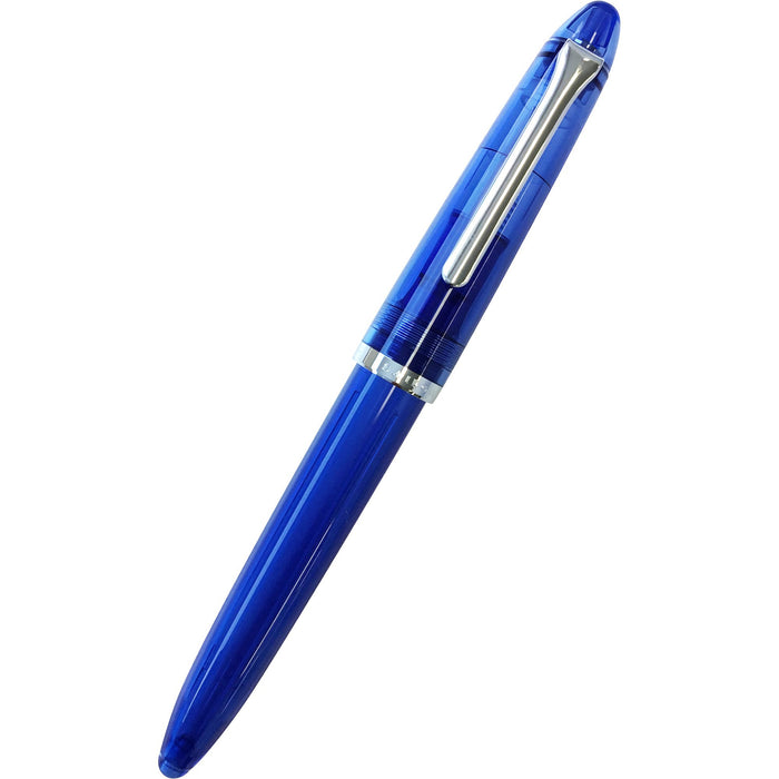 Sailor 钢笔 Profit Junior S 蓝色 - 可靠 11-8022-340 书写工具