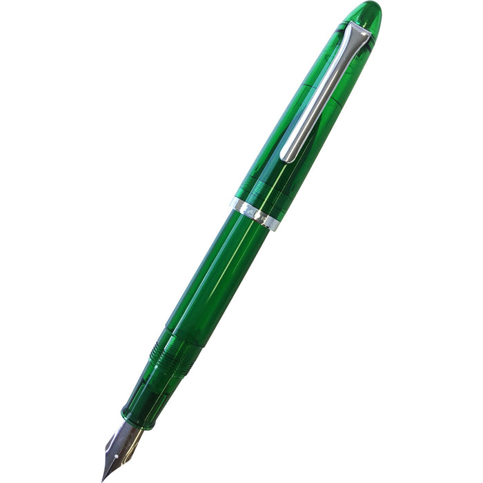 Sailor Profit Junior S Green Fountain Pen 11-8022-360 Model by Sailor