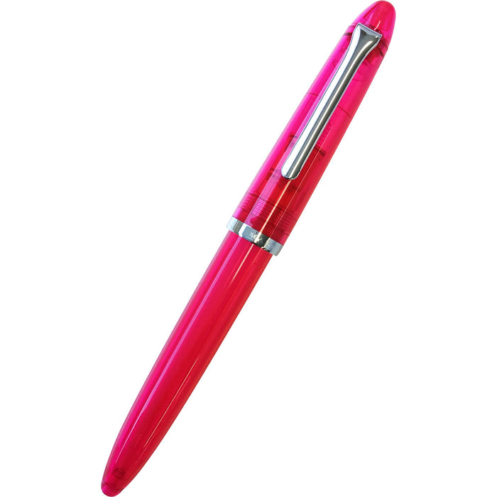 Sailor Fountain Pen Profit Junior S Pink Model 11-8022-331 Elegant Writing Tool