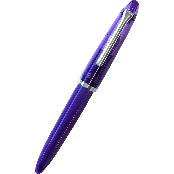 Sailor 钢笔 Profit Junior S 紫色墨水型号 11-8022-350