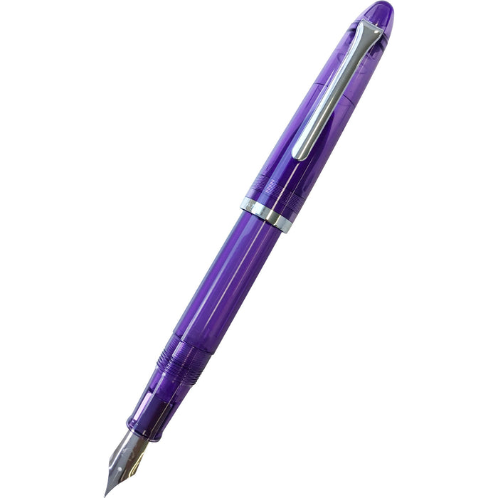 Sailor 鋼筆 Profit Junior S 紫色墨水型號 11-8022-350