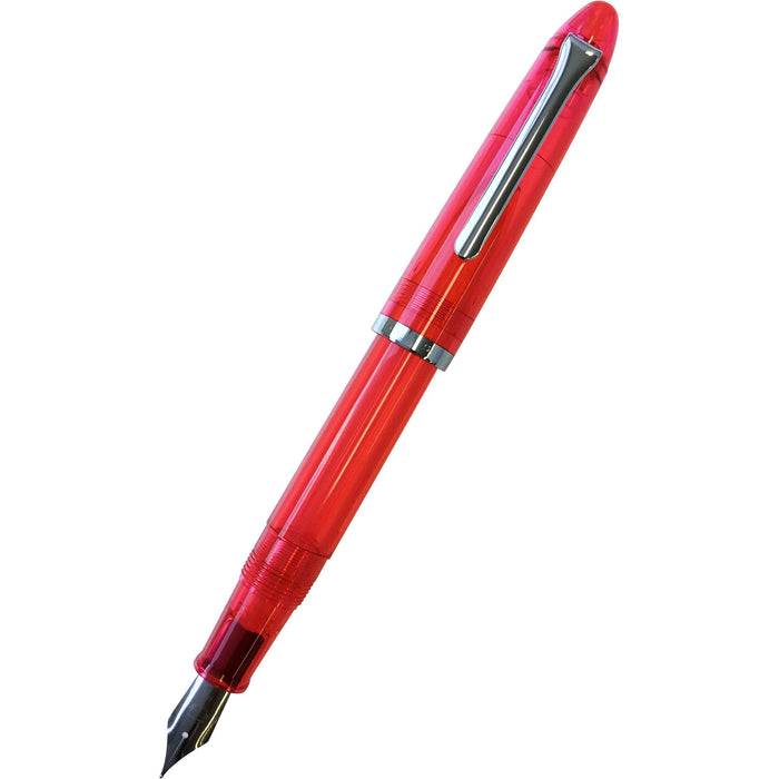 Sailor 钢笔 Profit Junior S 红色 11-8022-330 高品质书写