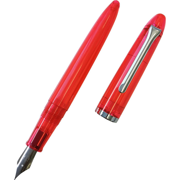 Sailor Fountain Pen Profit Junior S Red 11-8022-330 High Quality Writing