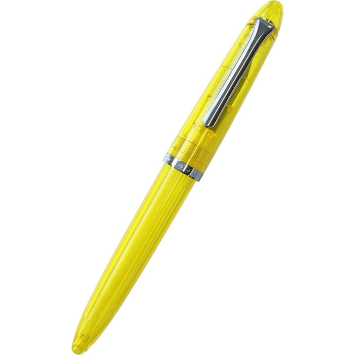 Sailor 钢笔 Profit Junior S 黄色 11-8022-370 优雅书写工具