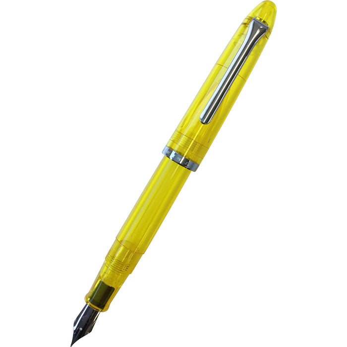 Sailor 钢笔 Profit Junior S 黄色 11-8022-370 优雅书写工具