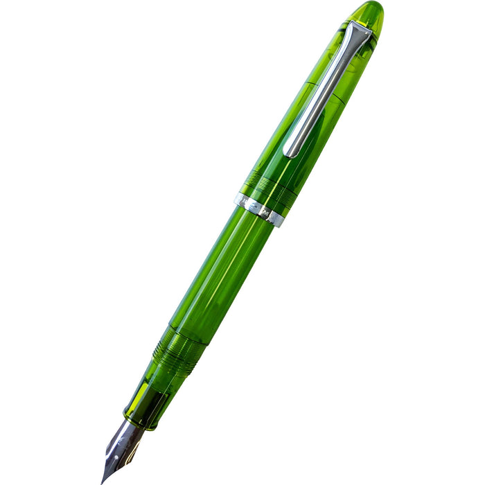 Sailor 鋼筆 Profit Junior S 黃綠色型號 11-8022-367