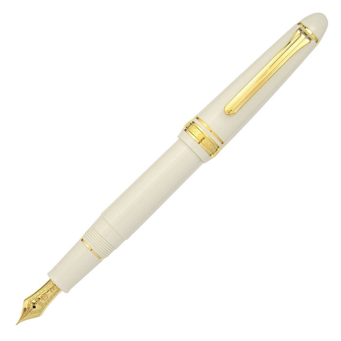 Sailor 钢笔 Profit 标准中号象牙色型号 11-1219-417