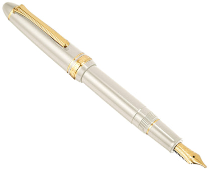 Sailor Fountain Pen Profit Standard Ivory with Zoom Feature 11-1219-717