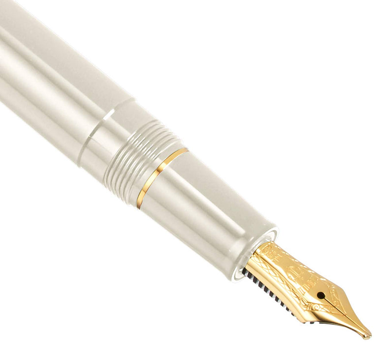 Sailor 钢笔 Profit 标准象牙色 带缩放功能 11-1219-717