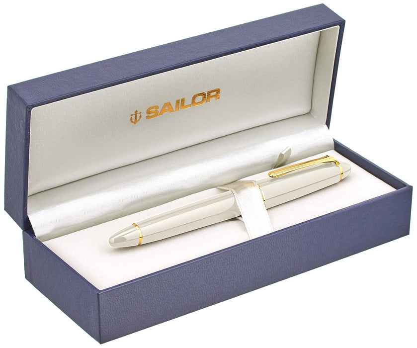 Sailor 鋼筆利潤標準象牙色，帶變焦功能 11-1219-717