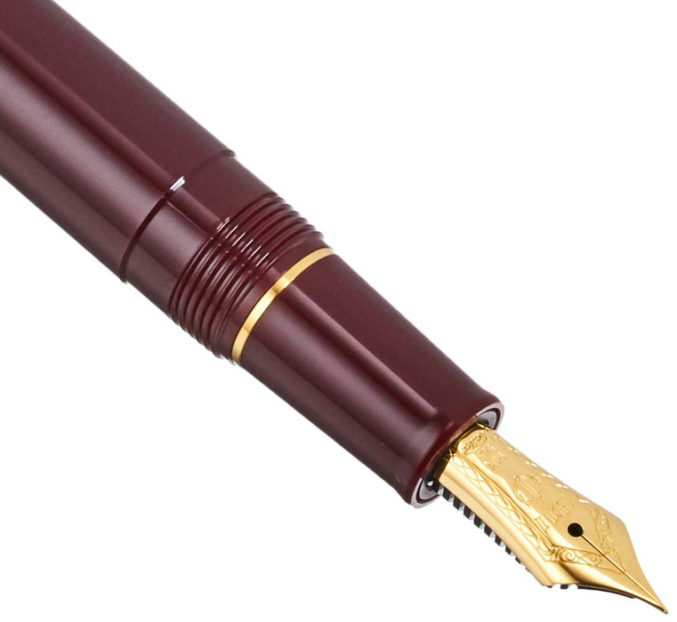 Sailor 钢笔 Profit Standard Marun 超细笔尖 11-1219-132