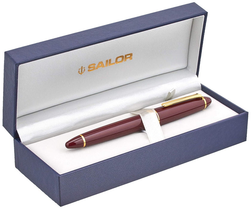 Sailor 钢笔 Profit Standard Marun 超细笔尖 11-1219-132