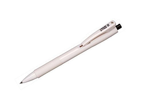 Sailor Fountain Pen: G-Free 05 Ballpoint Elegant White Design