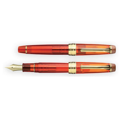 Sailor Fountain Pen Christmas Spice Kop M/Medium Point World Tea Time #2