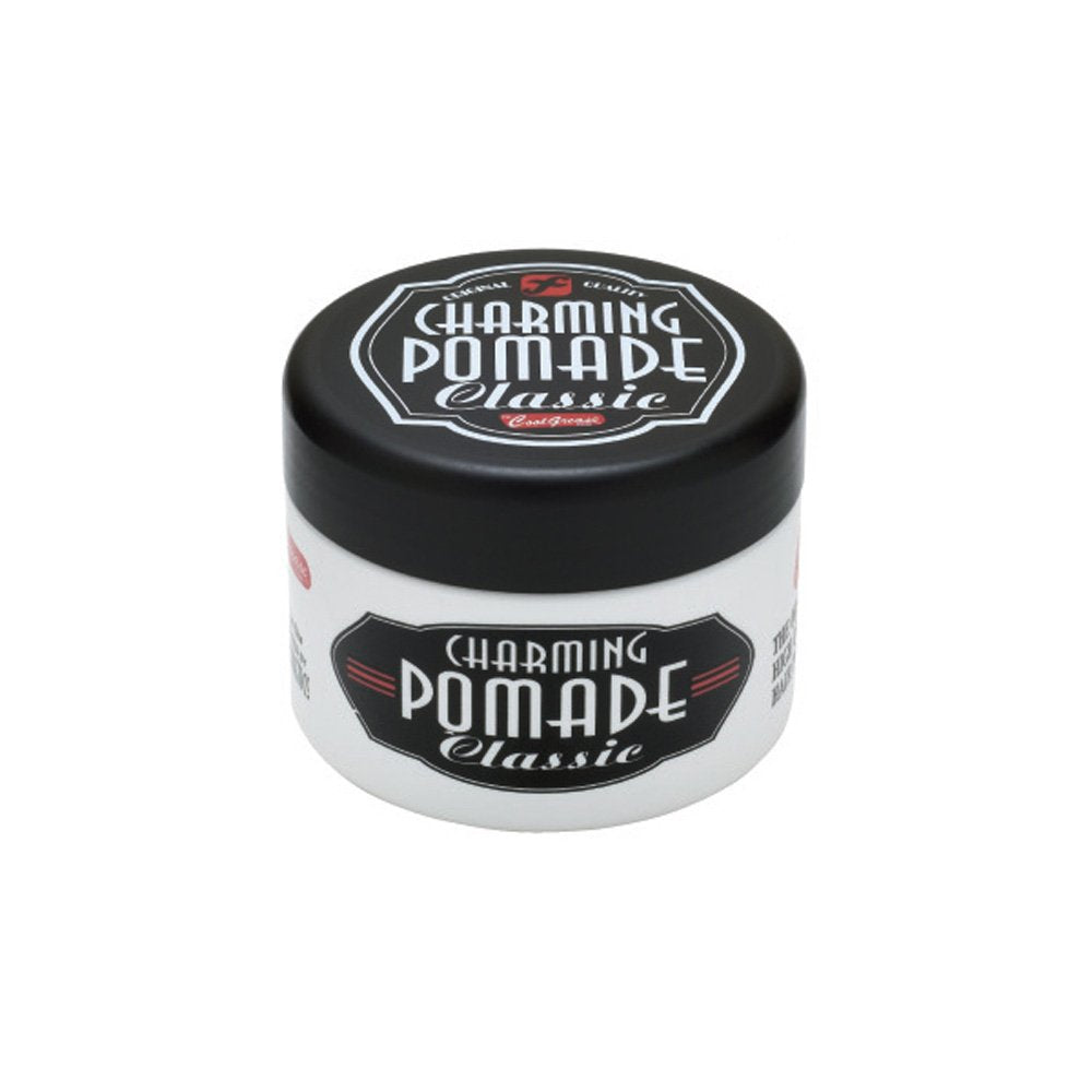 Sakamoto Kouseido Charming Pomade Classic 200G Hair Wax Pomade