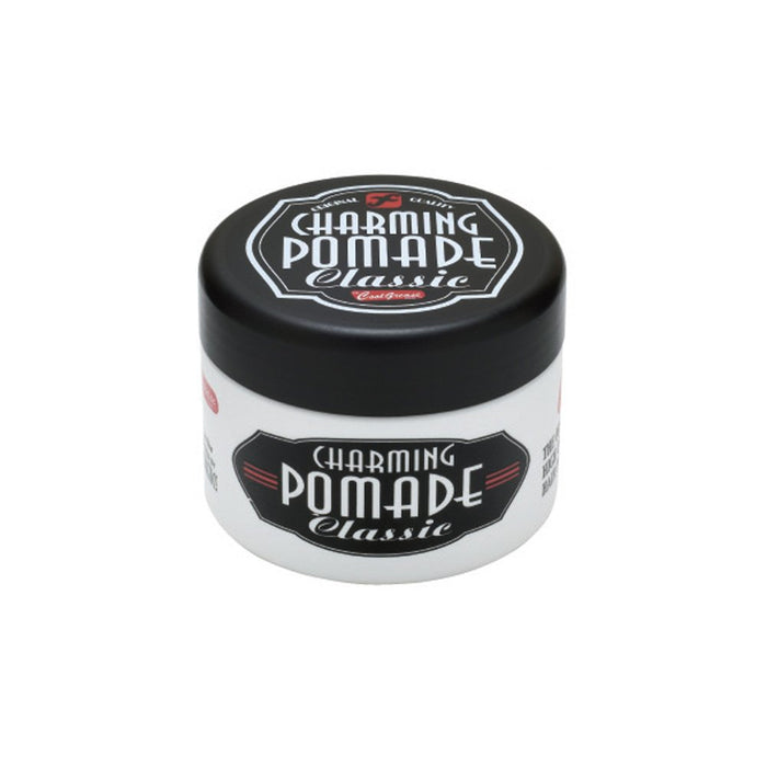 Sakamoto Kouseido Charming Pomade Classic 200G Hair Wax Pomade