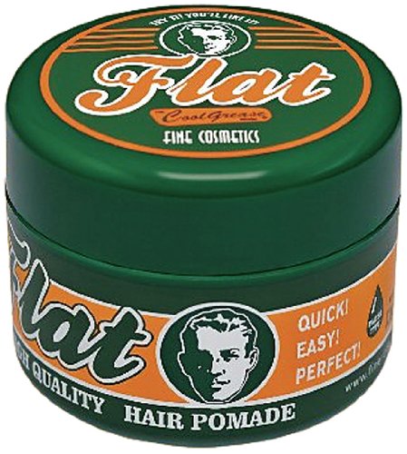 Sakamoto Kouseido Cool Grease G Flat Hair Styling 87G