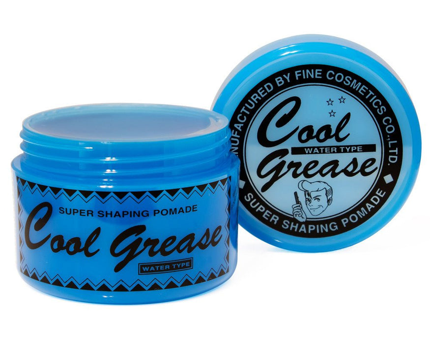 Sakamoto Kouseido Cool Grease G Mini Lime Scent 87g Hair Styling Product