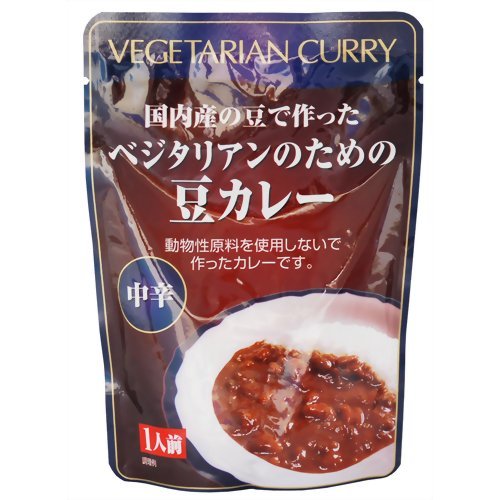 Muso Sakurai Foods Japanese Bean Curry Vegetarian Sauce Pack of 3